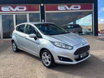 Imagen de FORD Fiesta 1.0 EcoBoost Trend Powershift