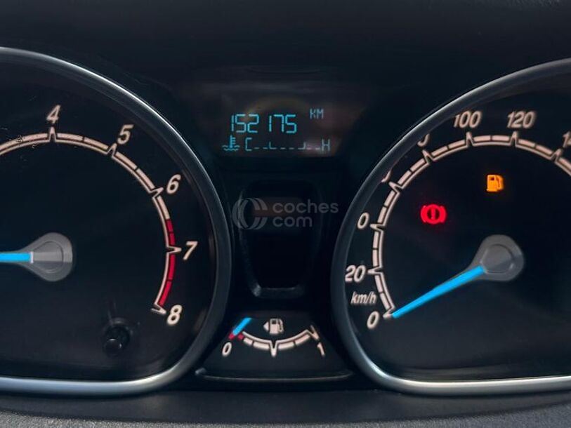 Foto del FORD Fiesta 1.0 EcoBoost Trend Powershift