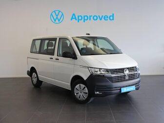 Imagen de VOLKSWAGEN Caravelle 2.0TDI Batalla Corta 110kW Aut
