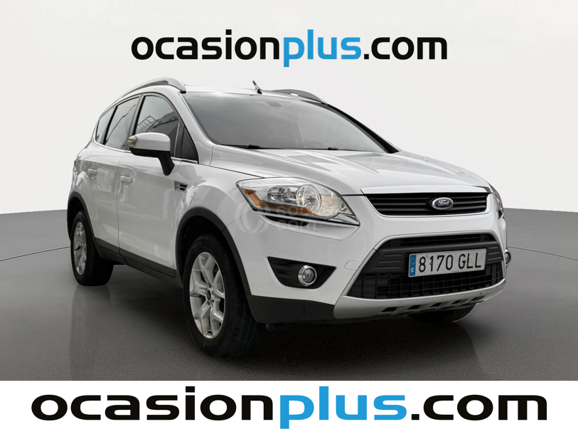 Foto del FORD Kuga 2.0TDCI Trend 4WD