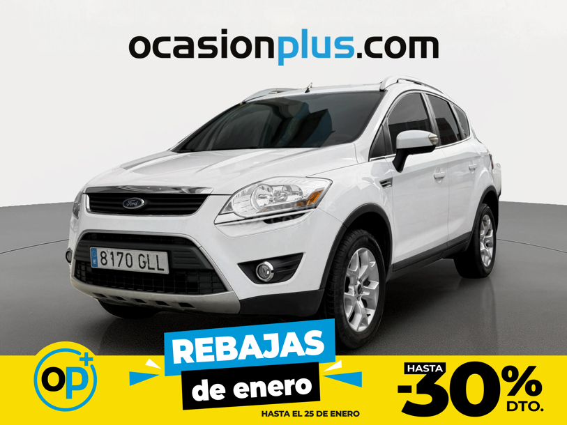Foto del FORD Kuga 2.0TDCI Trend 4WD