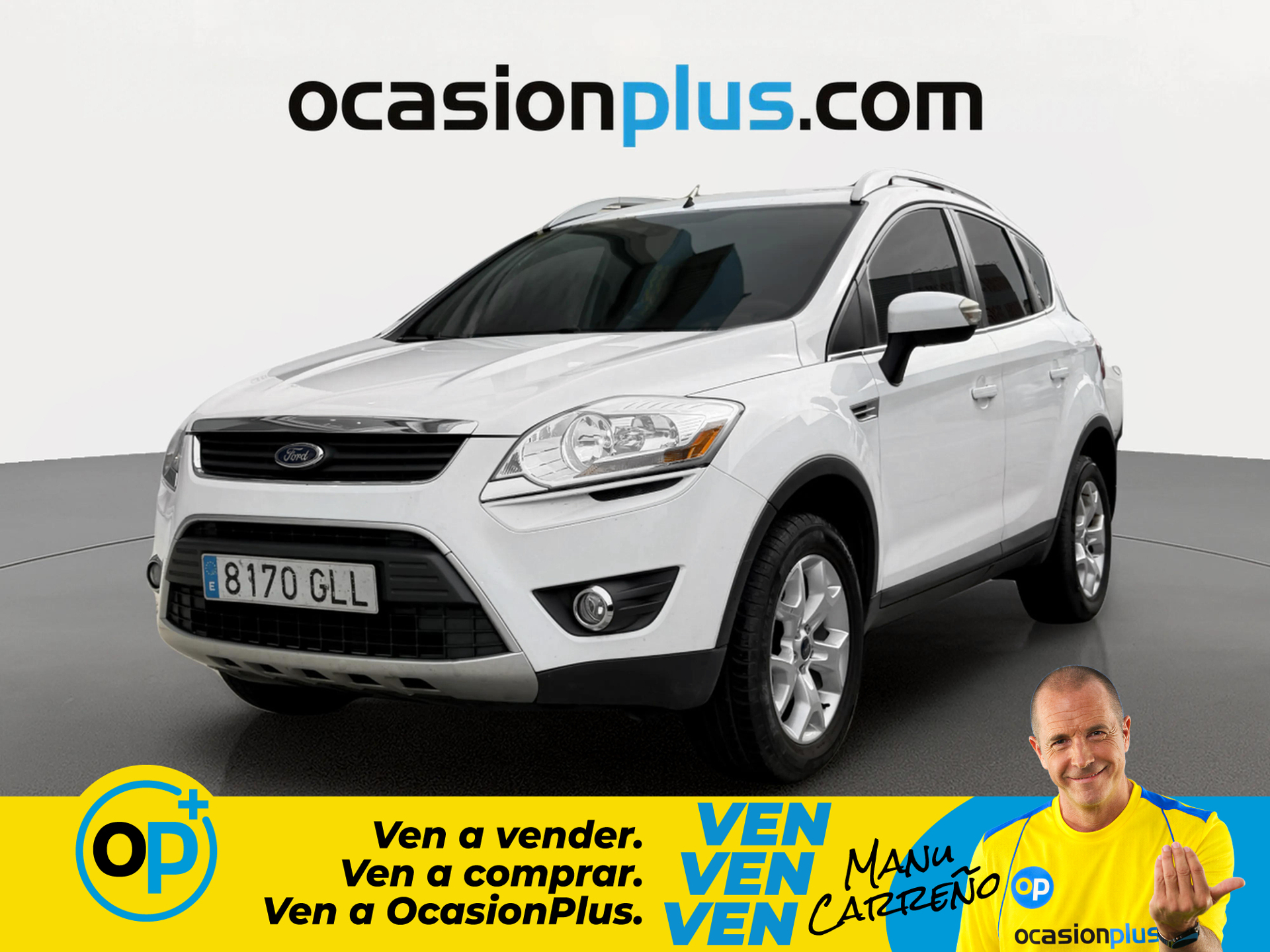 Imagen de FORD Kuga