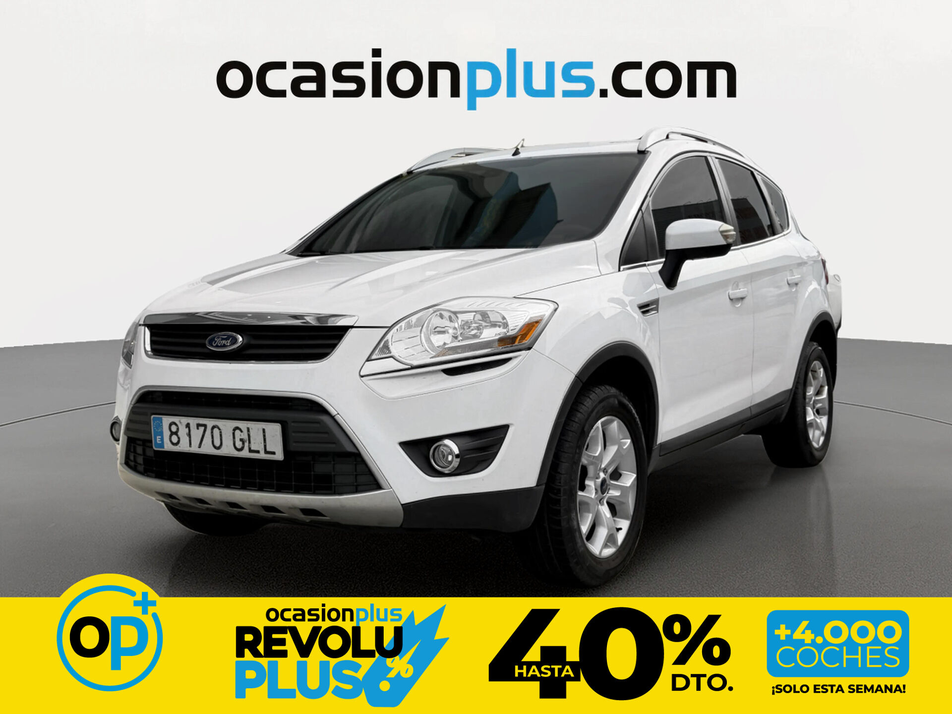 Imagen 1 de FORD Kuga