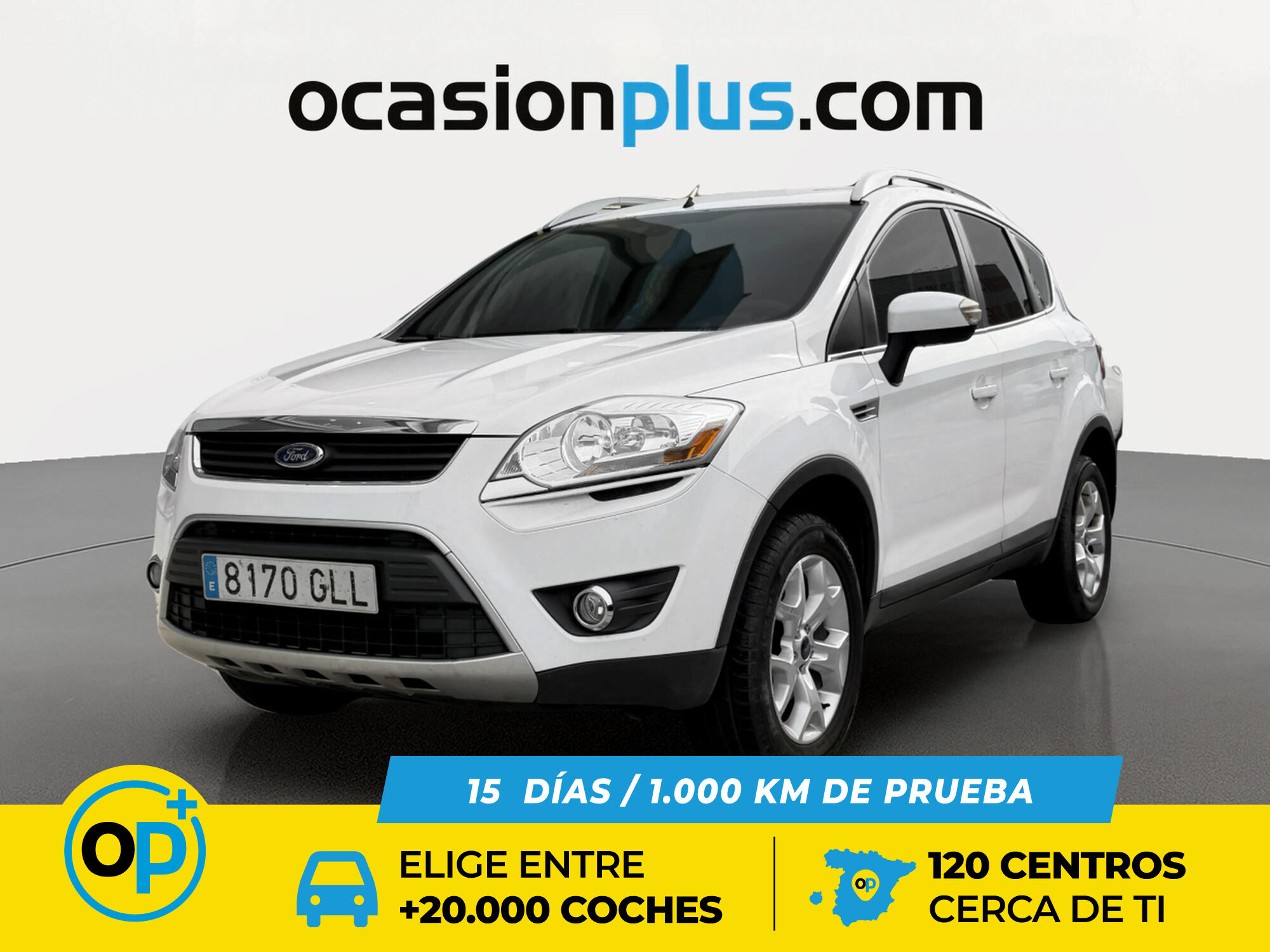 Foto del FORD Kuga 2.0TDCI Trend 4WD