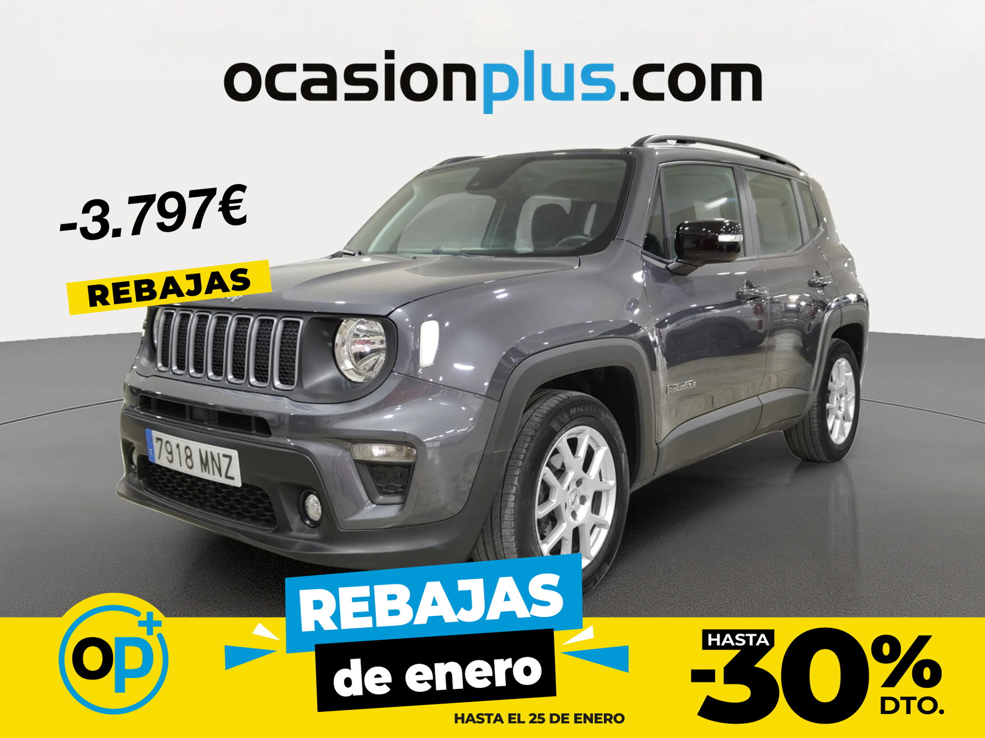 Imagen de JEEP Renegade