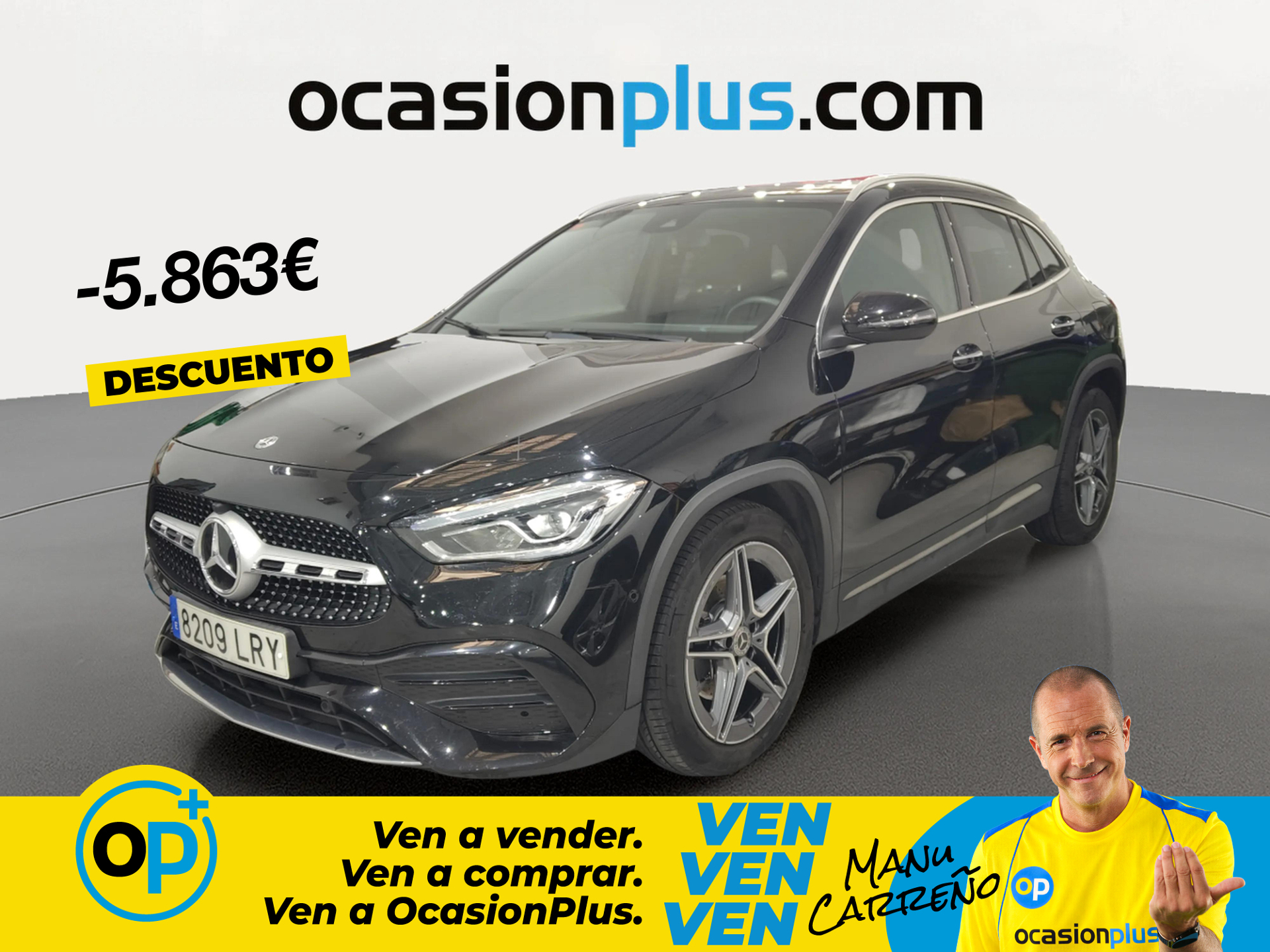 Imagen de MERCEDES Clase GLA