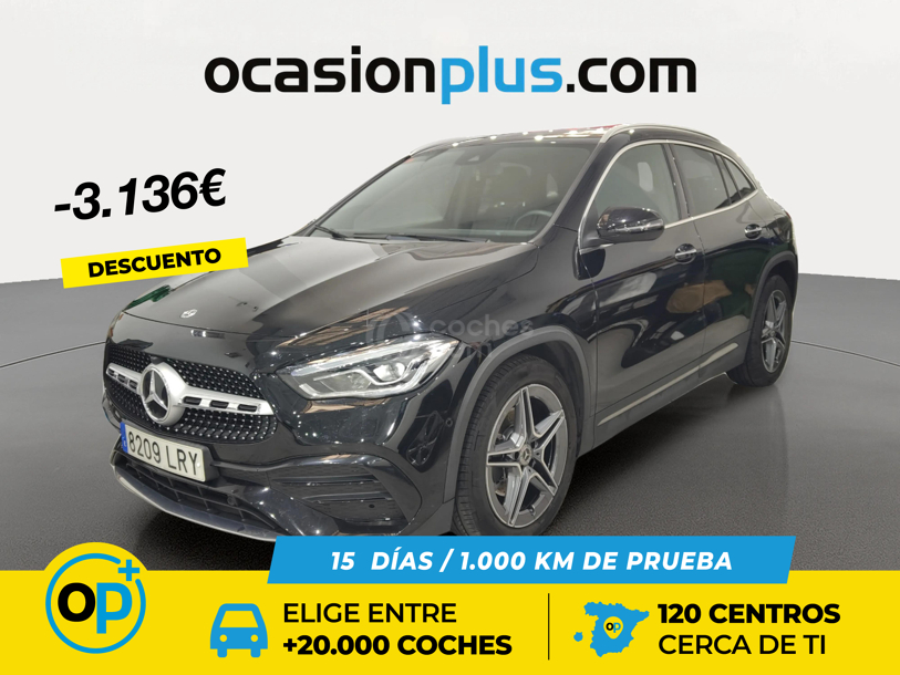 Foto del MERCEDES Clase GLA GLA 200d 8G-DCT