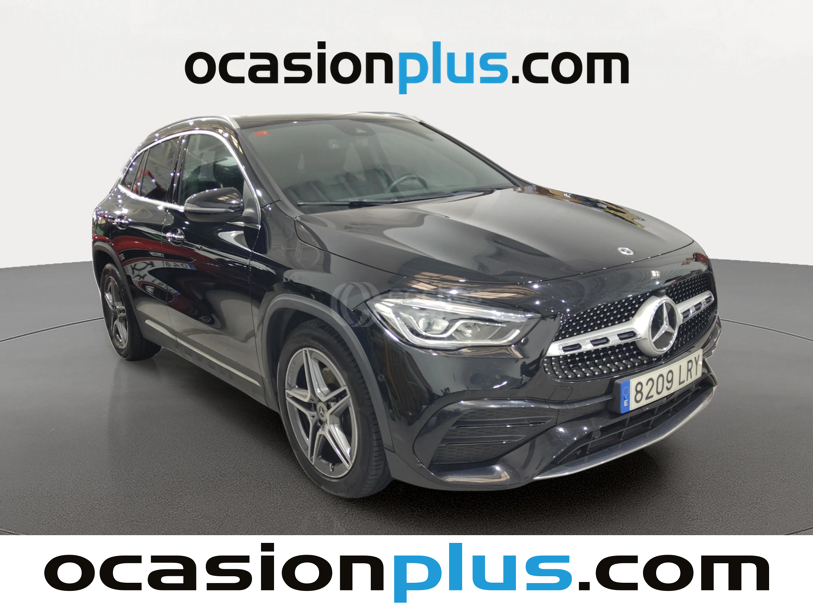Foto del MERCEDES Clase GLA GLA 200d 8G-DCT