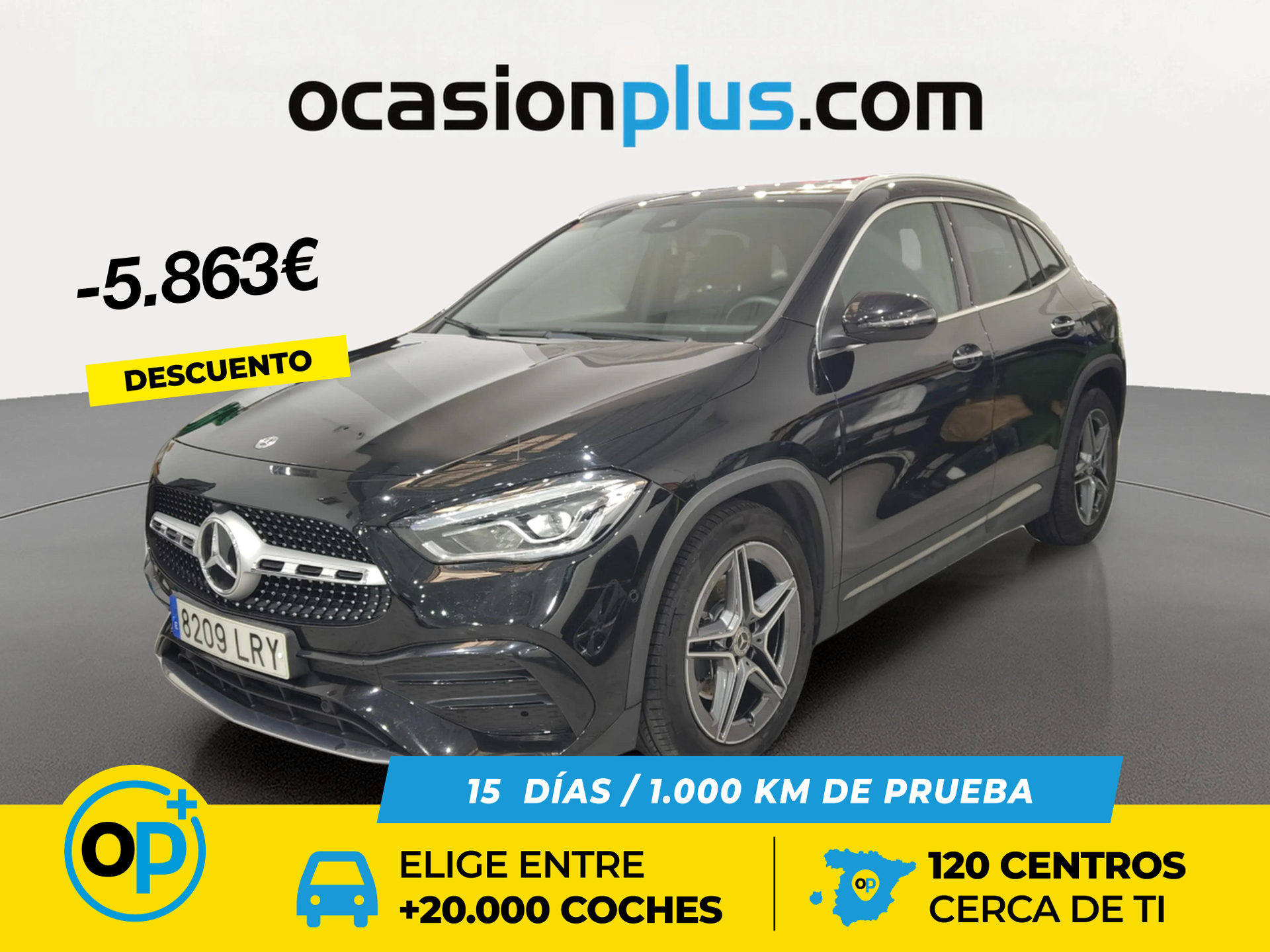 Imagen de MERCEDES Clase GLA