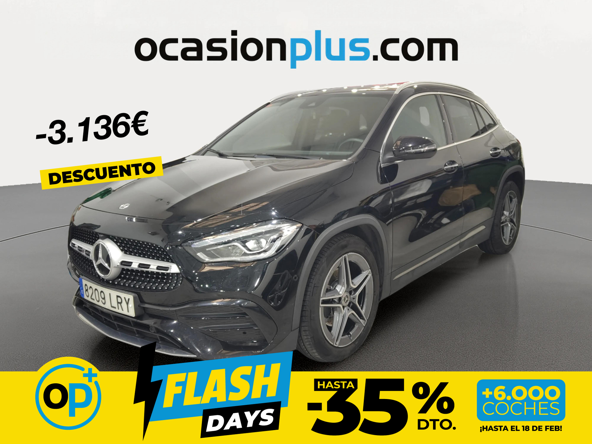 Imagen de MERCEDES Clase GLA