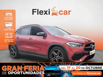 Imagen de MERCEDES Clase GLA GLA 200d 8G-DCT