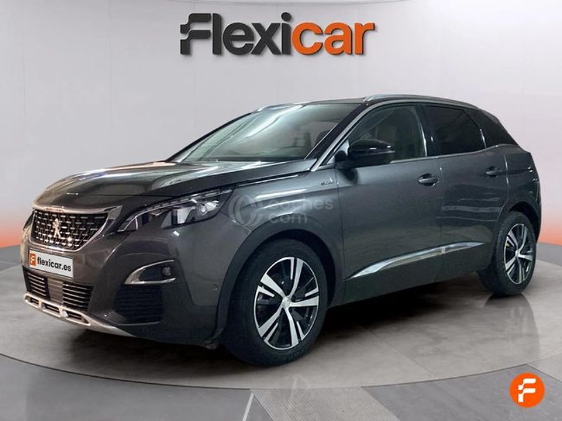 Foto del PEUGEOT 3008 1.5BlueHDi GT Line S&S EAT8 130