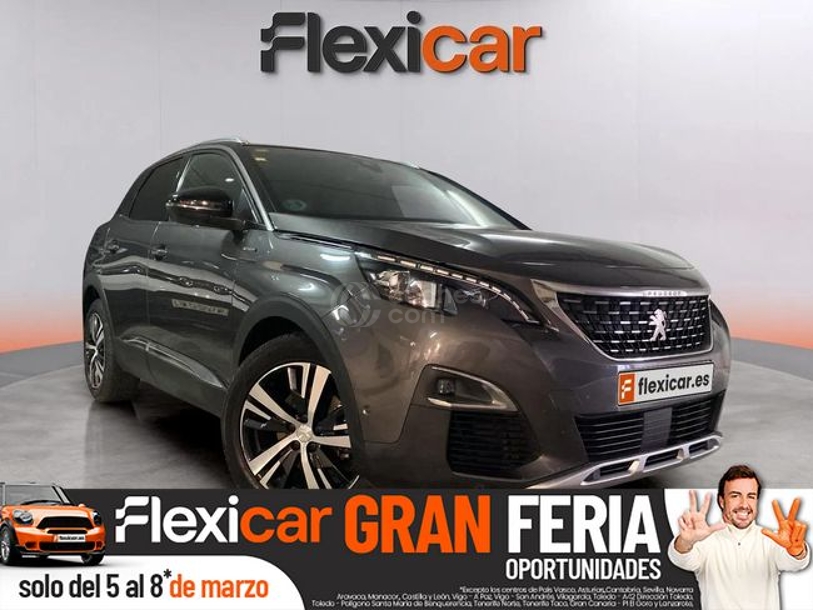 Foto del PEUGEOT 3008 1.5BlueHDi GT Line S&S EAT8 130
