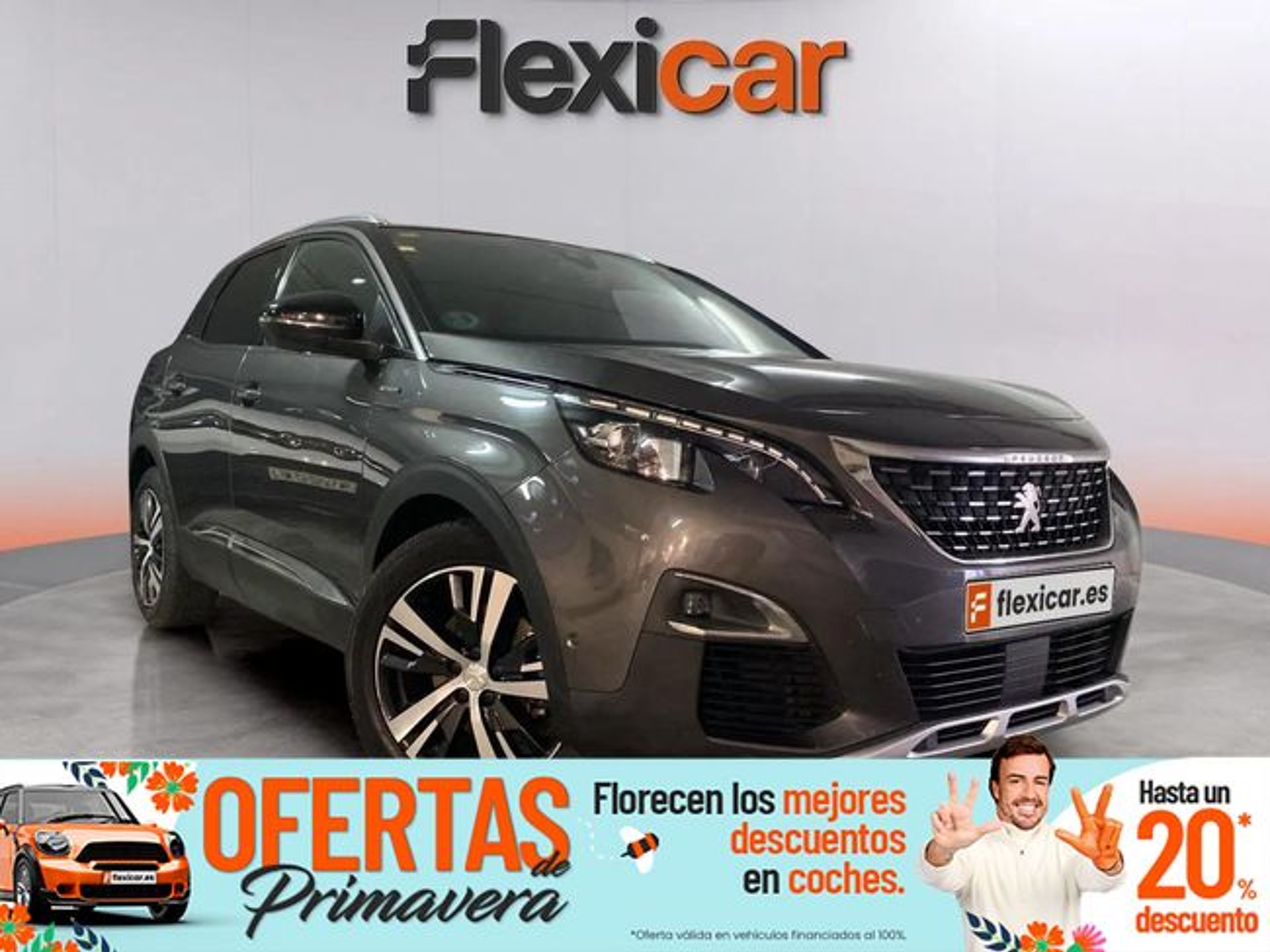 Imagen de PEUGEOT 3008