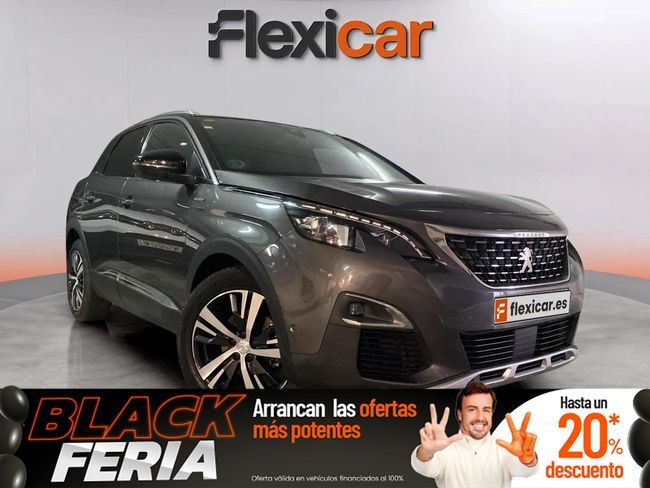PEUGEOT 3008 (GT Line BlueHDi 96kW (130CV) S&S EAT8) en Alicante