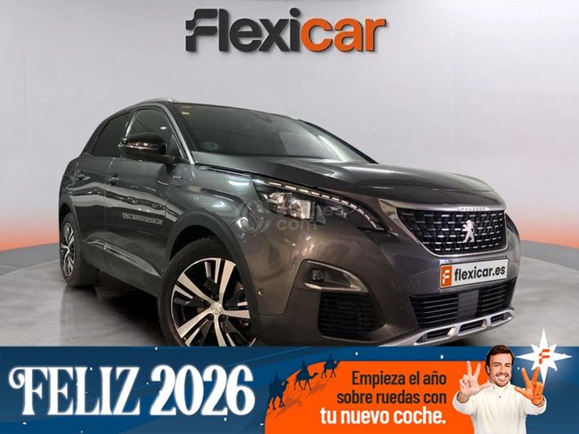 Foto del PEUGEOT 3008 1.5BlueHDi GT Line S&S EAT8 130