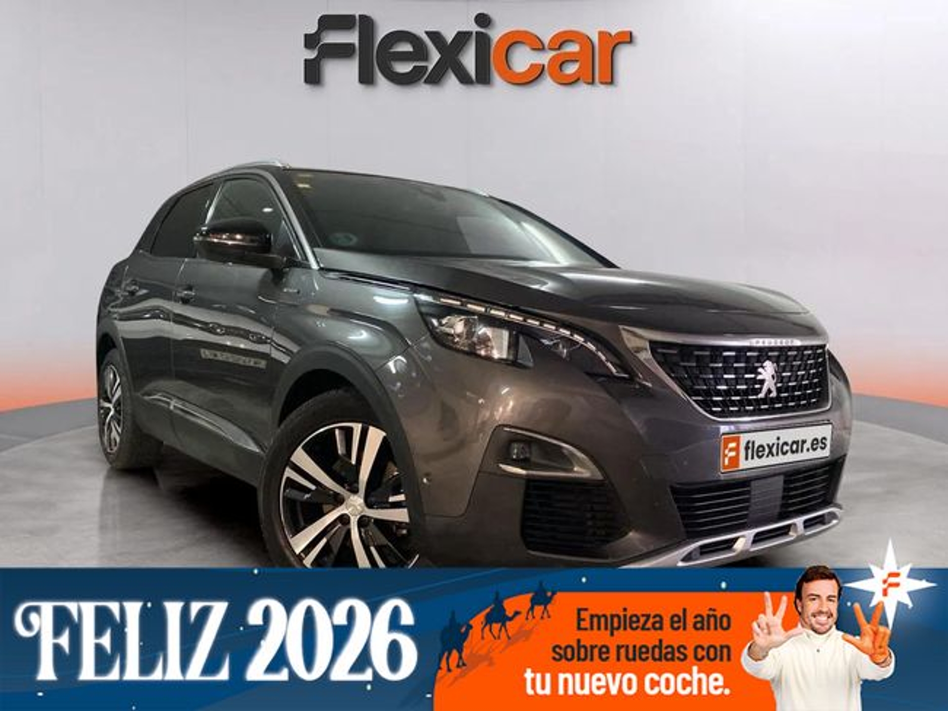 Imagen de PEUGEOT 3008