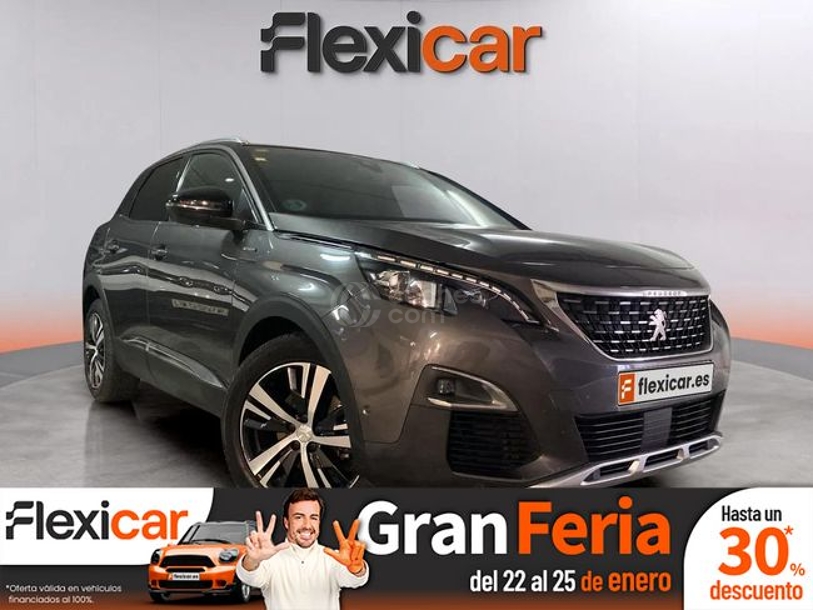 Foto del PEUGEOT 3008 1.5BlueHDi GT Line S&S EAT8 130