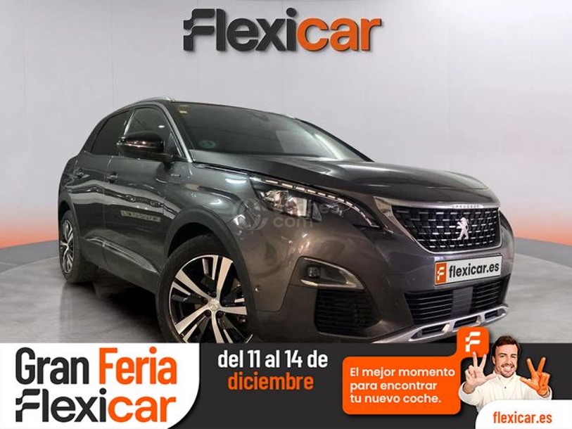 Foto del PEUGEOT 3008 1.5BlueHDi GT Line S&S EAT8 130