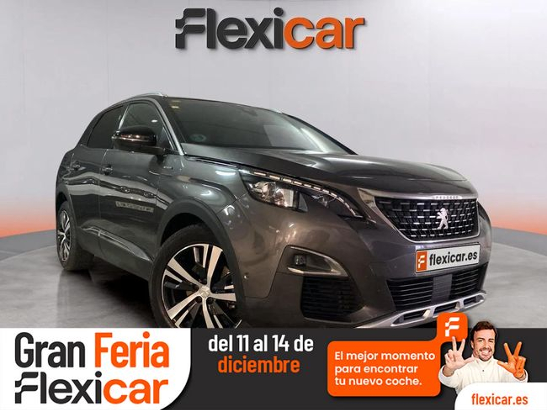 Imagen de PEUGEOT 3008