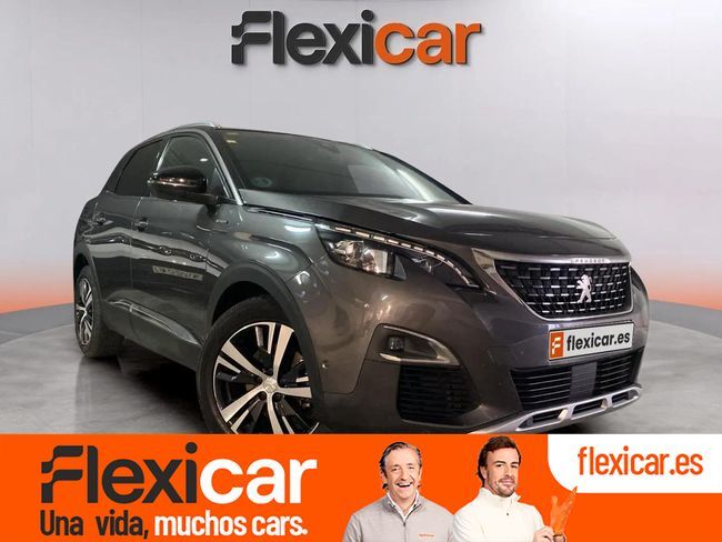 PEUGEOT 3008 (GT Line BlueHDi 96kW (130CV) S&S EAT8) en Alicante