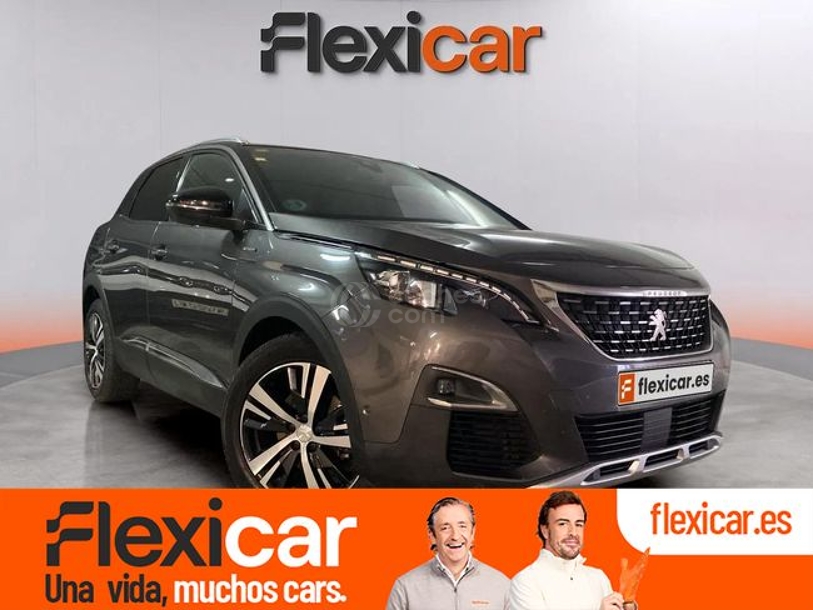 Foto del PEUGEOT 3008 1.5BlueHDi GT Line S&S EAT8 130