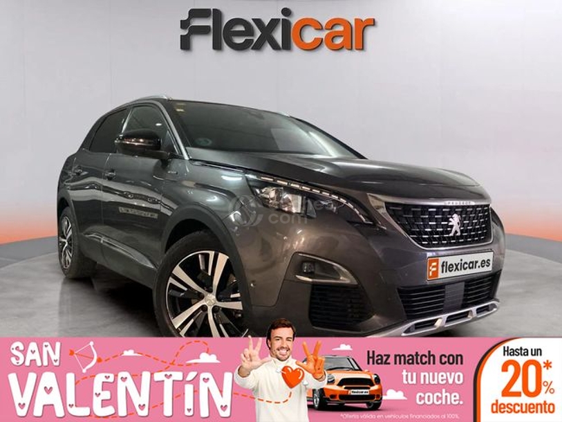 Foto del PEUGEOT 3008 1.5BlueHDi GT Line S&S EAT8 130
