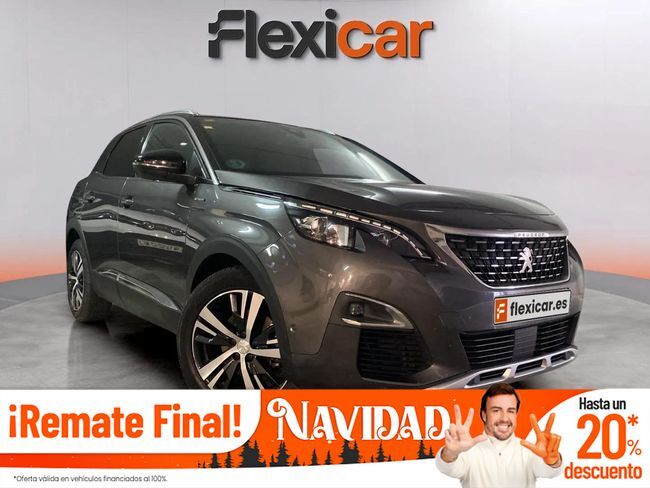 PEUGEOT 3008 (GT Line BlueHDi 96kW (130CV) S&S EAT8) en Alicante