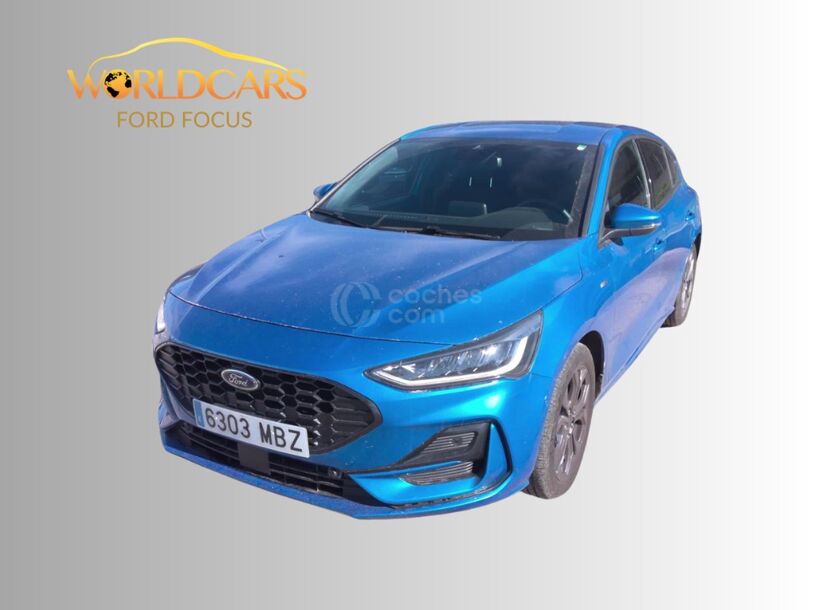 Foto del FORD Focus Sportbreak 1.0 Ecoboost ST Line