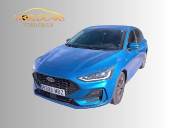 Imagen de FORD Focus Sportbreak 1.0 Ecoboost ST Line