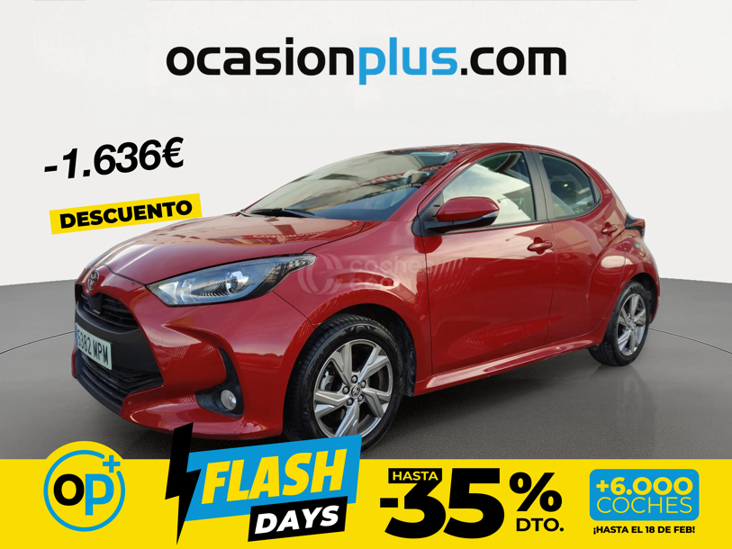Foto del TOYOTA Yaris 120H 1.5 Active Plus