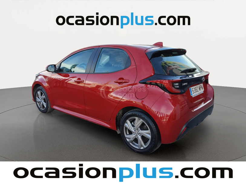 Foto del TOYOTA Yaris 120H 1.5 Active Plus