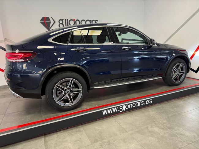 Foto del MERCEDES Clase GLC GLC 300de 4Matic 9G-Tronic