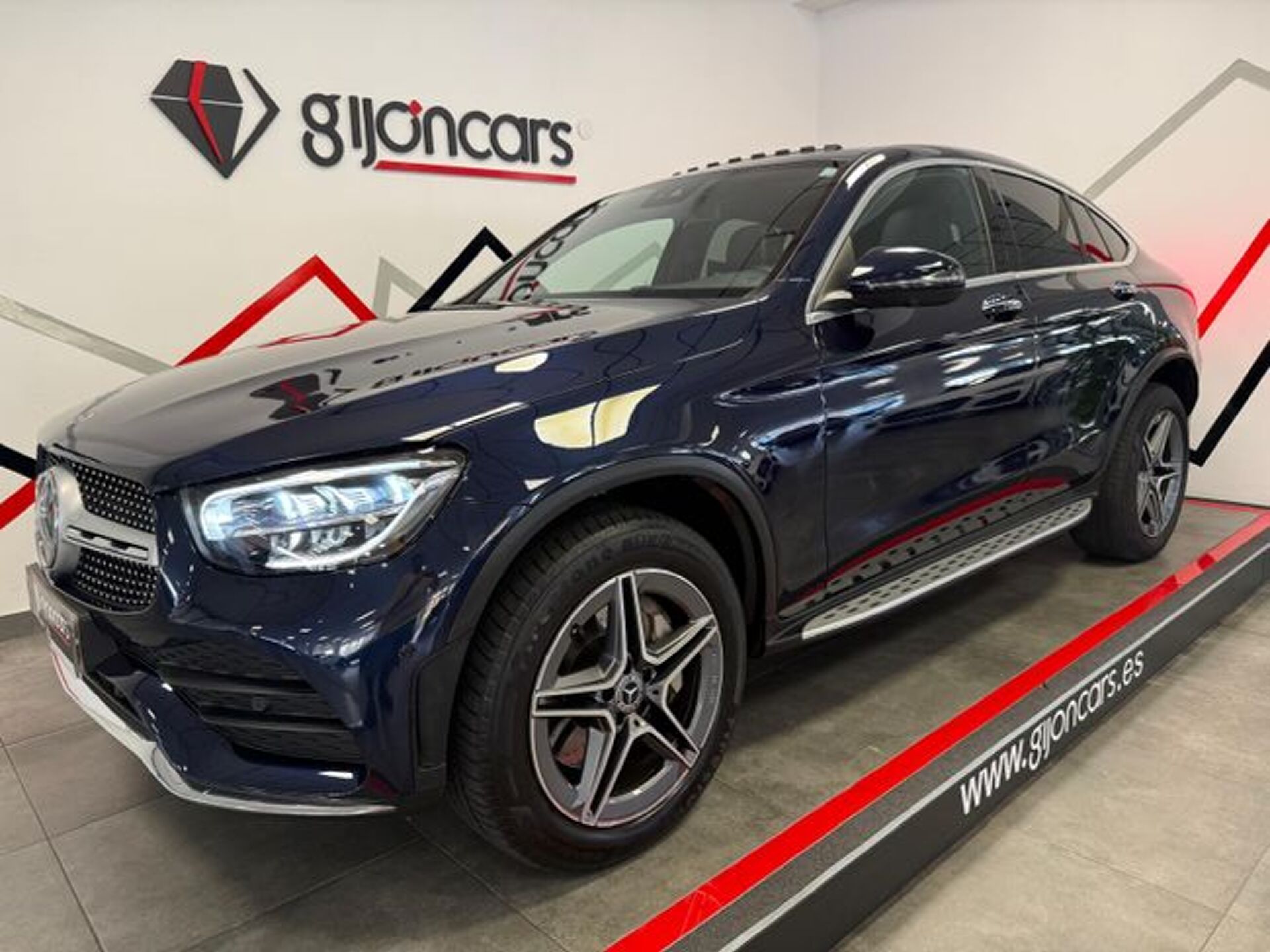 Imagen 1 de MERCEDES Clase GLC