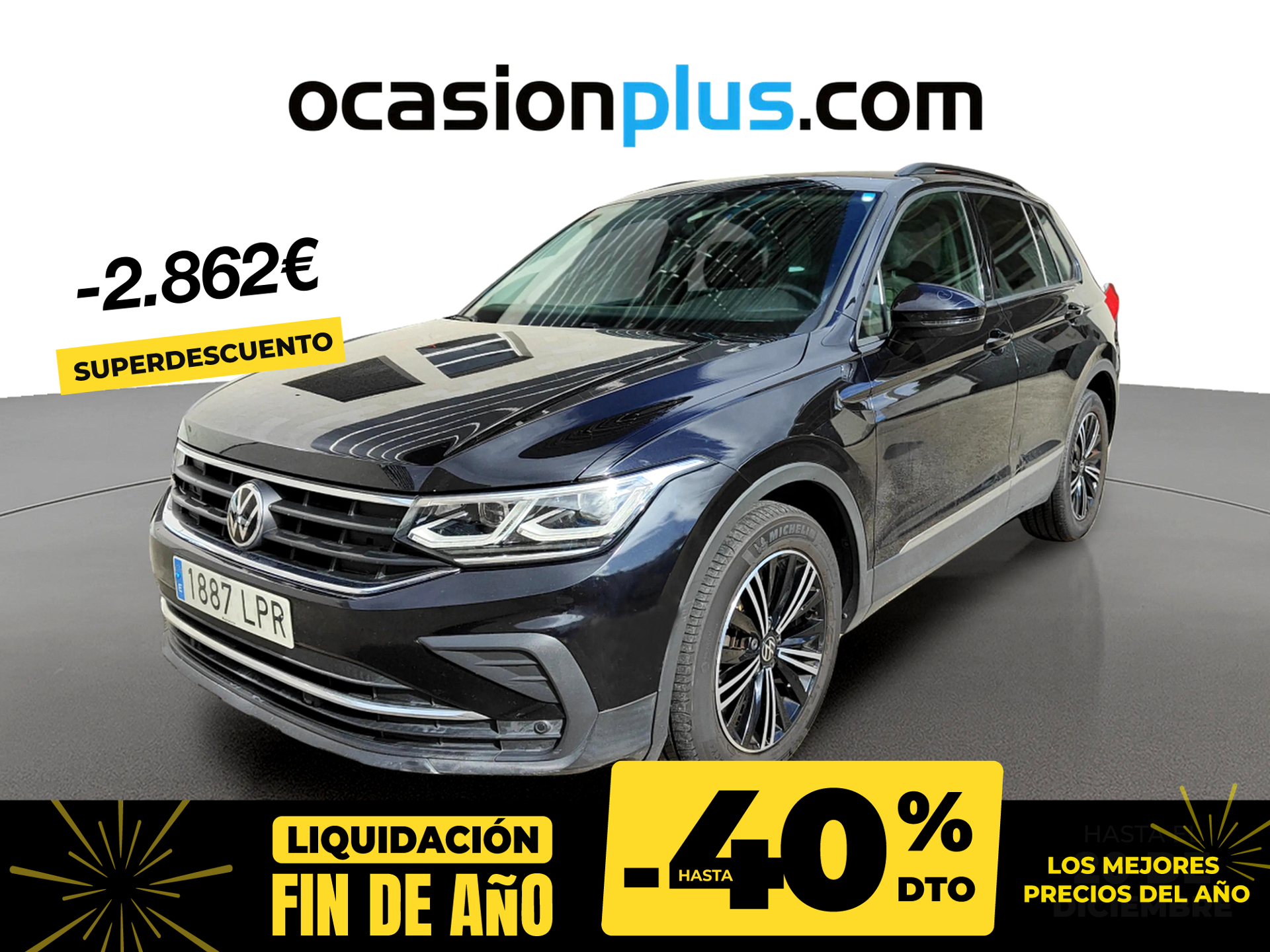 Imagen de VOLKSWAGEN Tiguan