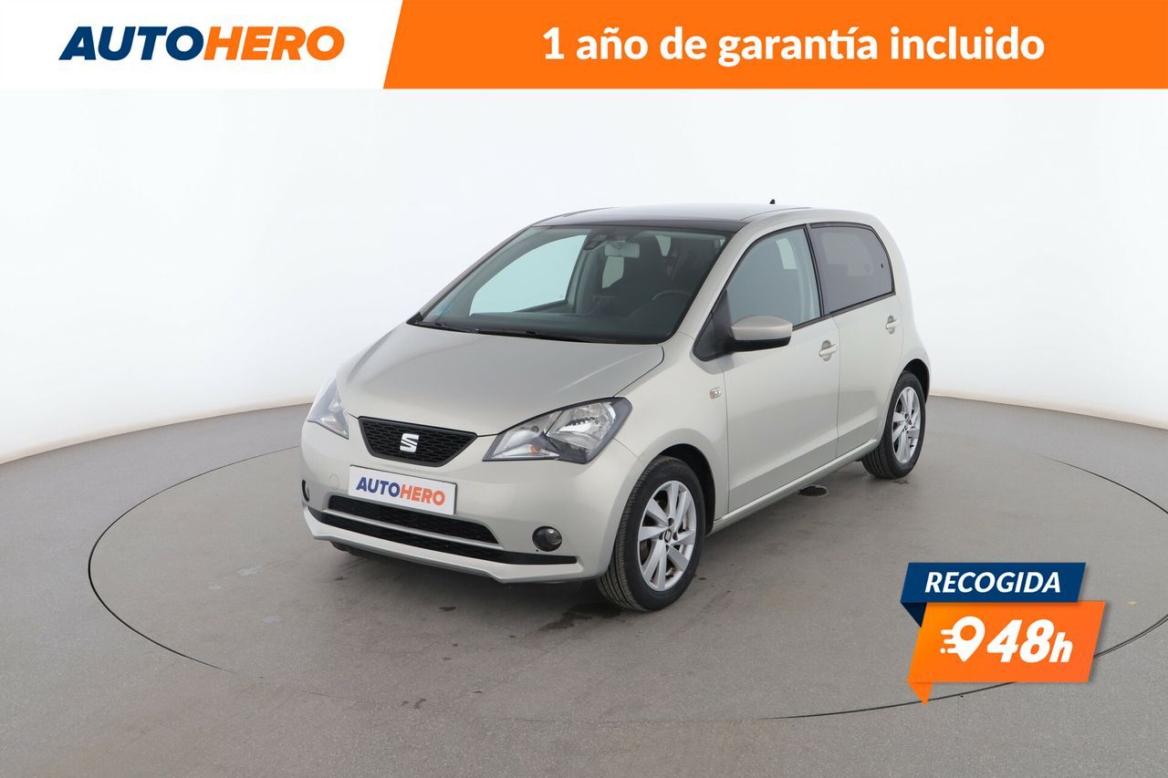 SEAT Mii (1.0 Style) en Madrid