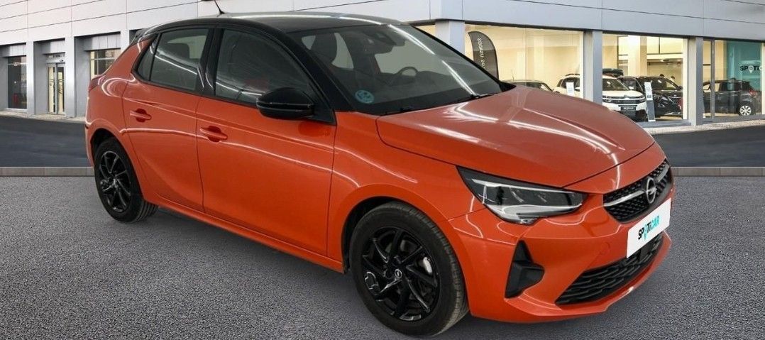 Foto del OPEL Corsa 1.2T XHL S-S GS-Line 100