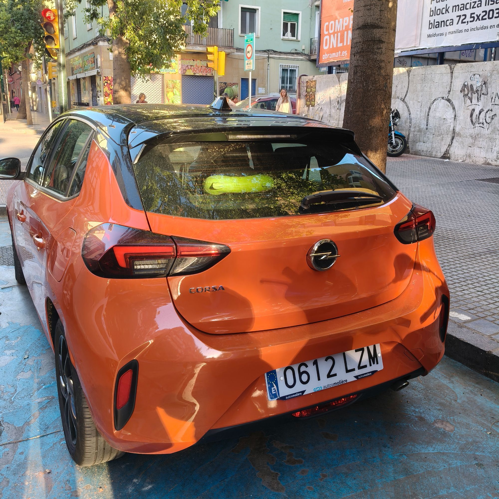 Foto del OPEL Corsa 1.2T XHL S-S GS-Line 100