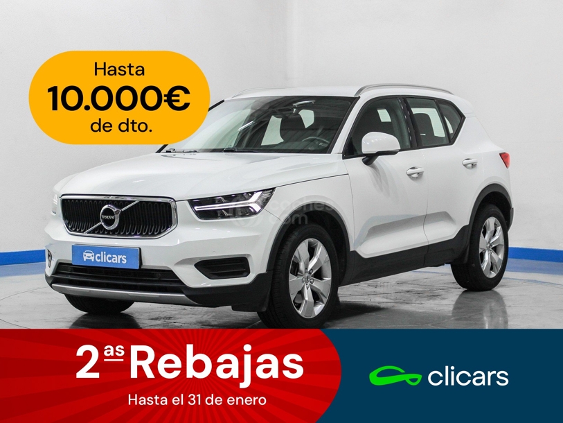 Foto del VOLVO XC40 D4 Momentum AWD Aut.