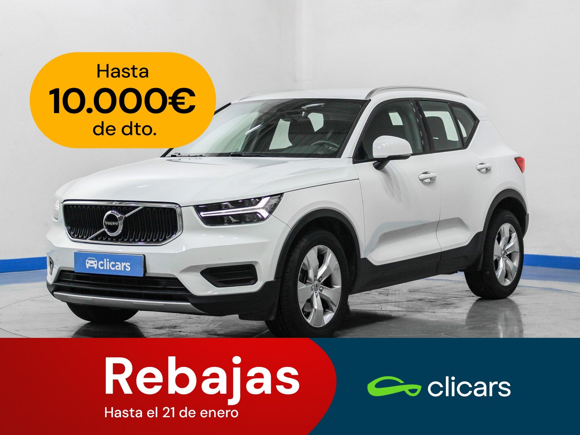 Imagen de VOLVO XC40