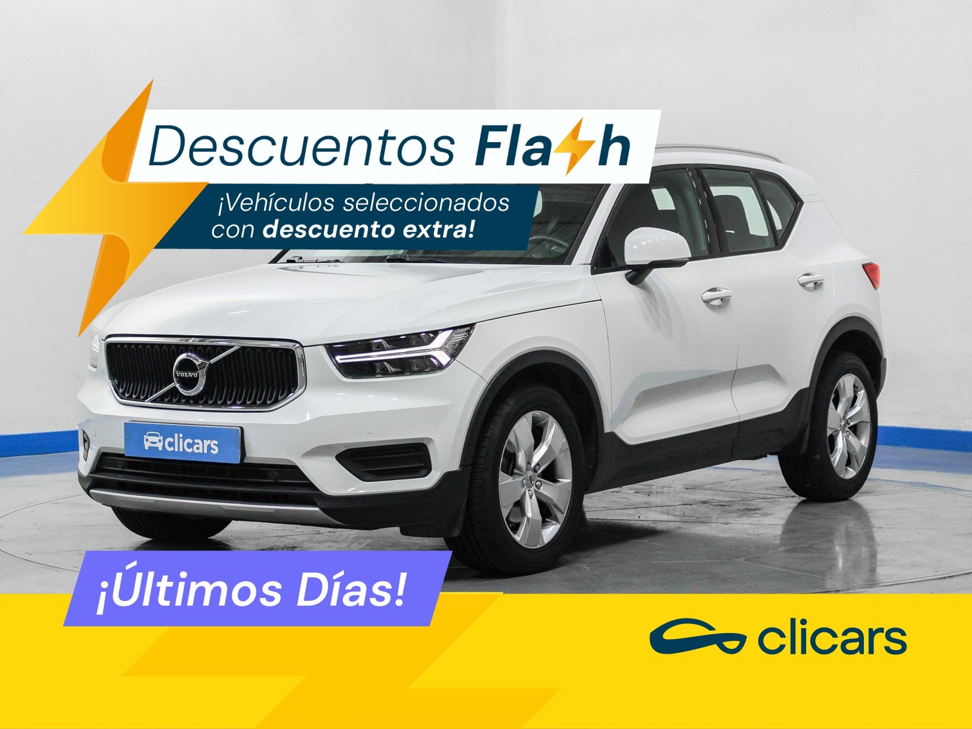 Imagen de VOLVO XC40