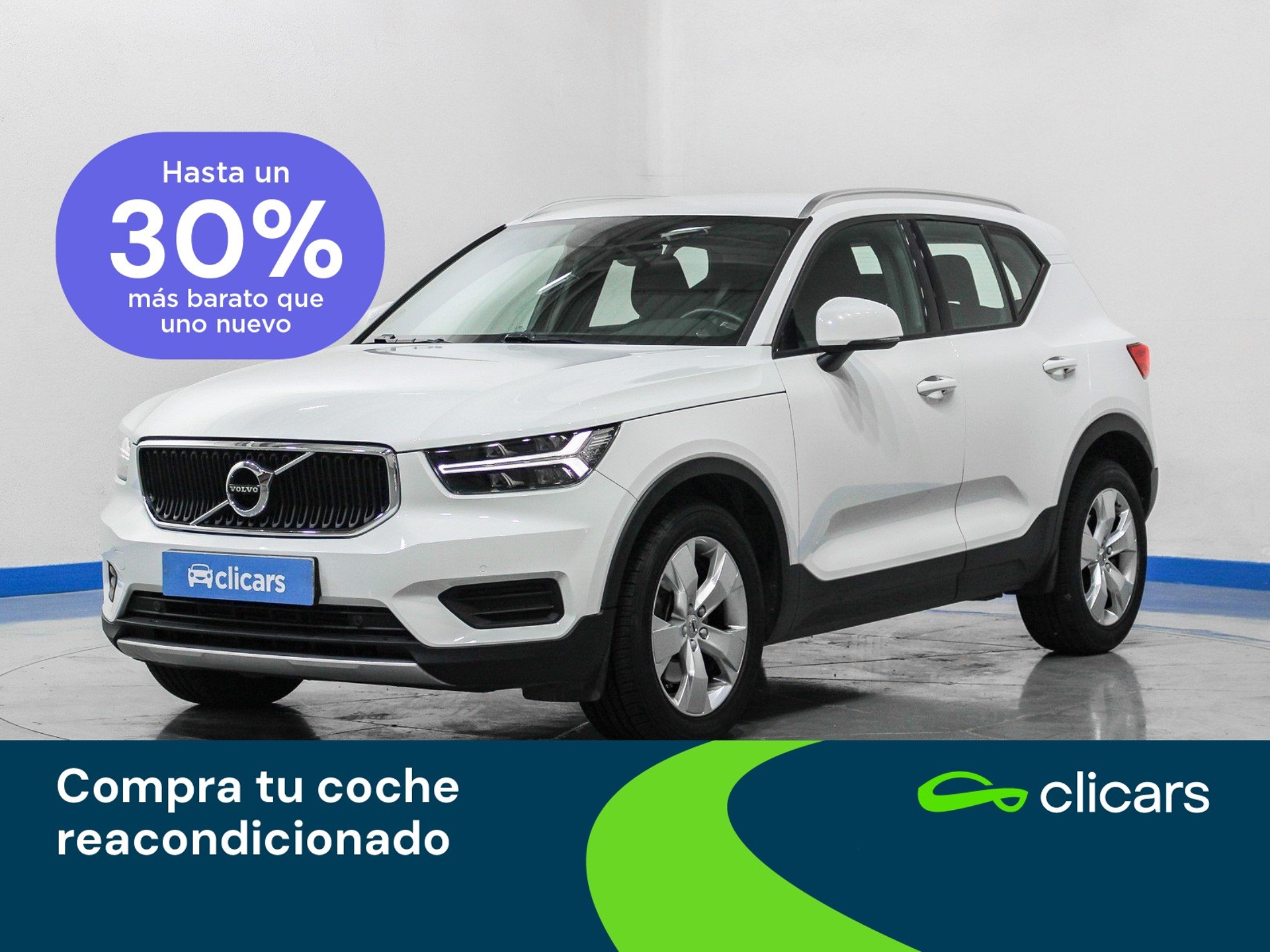 Imagen de VOLVO XC40