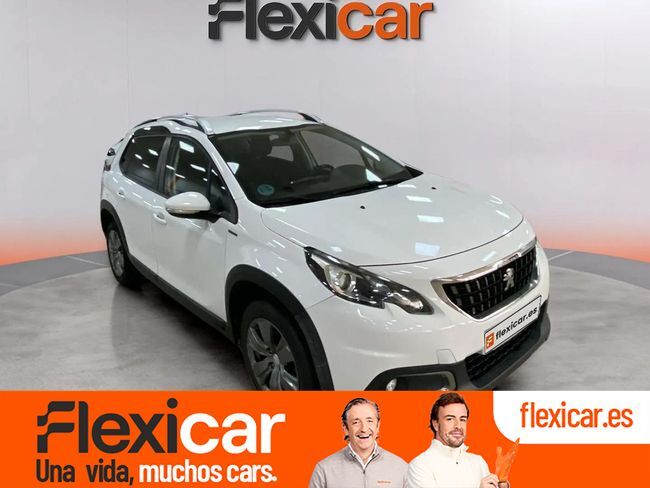 PEUGEOT 2008 (Signature BlueHDi 73KW (100CV)) en Zaragoza
