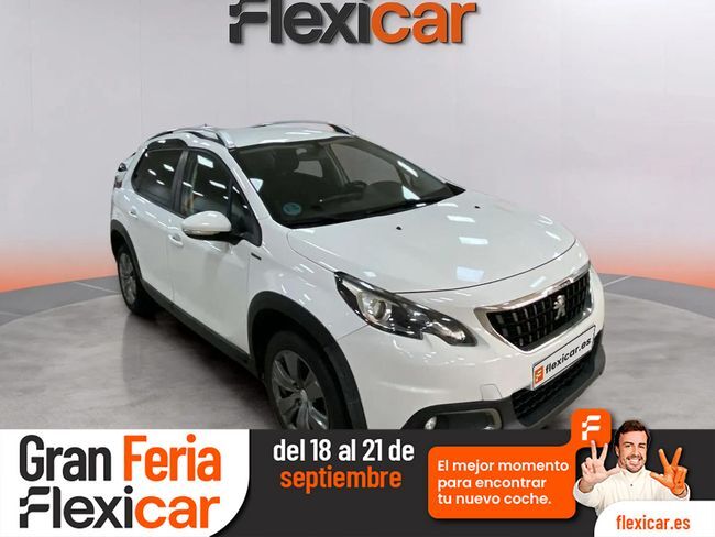 PEUGEOT 2008 (Signature BlueHDi 73KW (100CV)) en Zaragoza