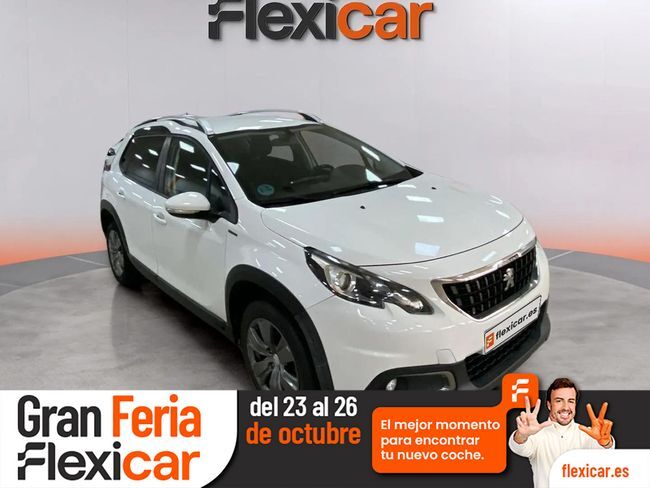 PEUGEOT 2008 (Signature BlueHDi 73KW (100CV)) en Zaragoza