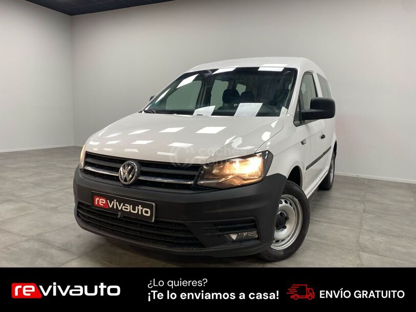 Foto del VOLKSWAGEN Caddy 2.0TDI Kombi 55kW