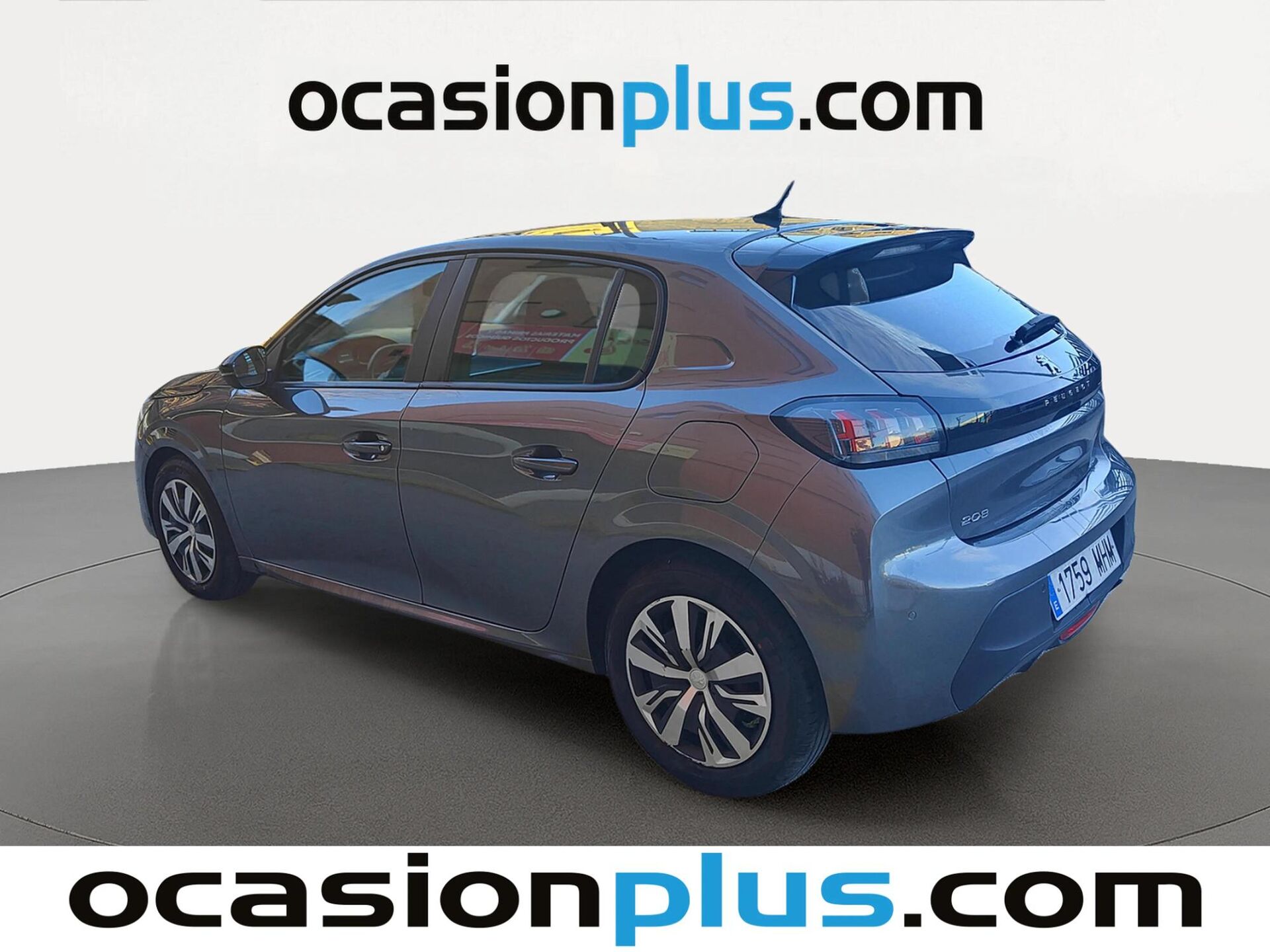 Imagen 3 de PEUGEOT 208