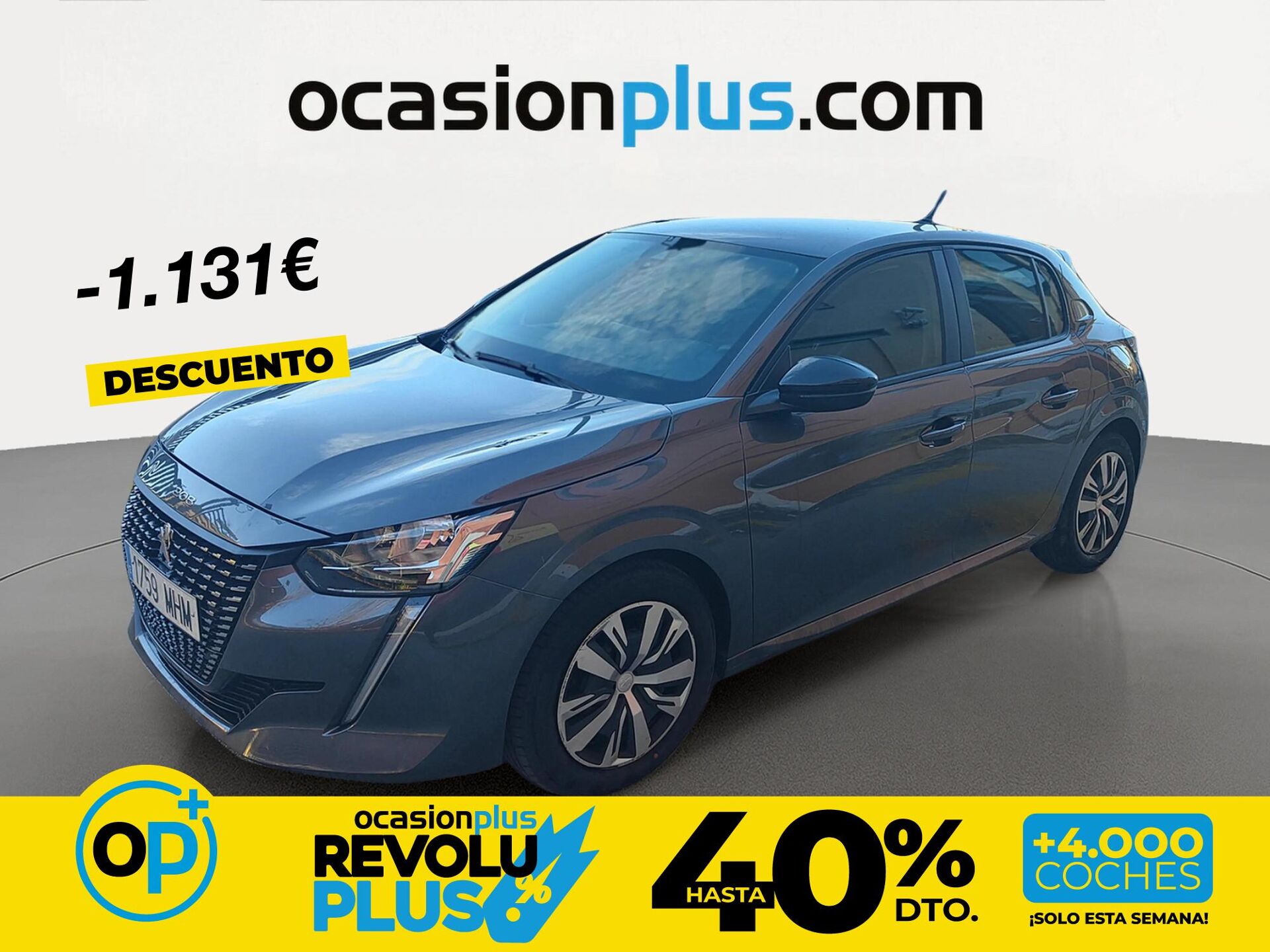 Imagen 1 de PEUGEOT 208