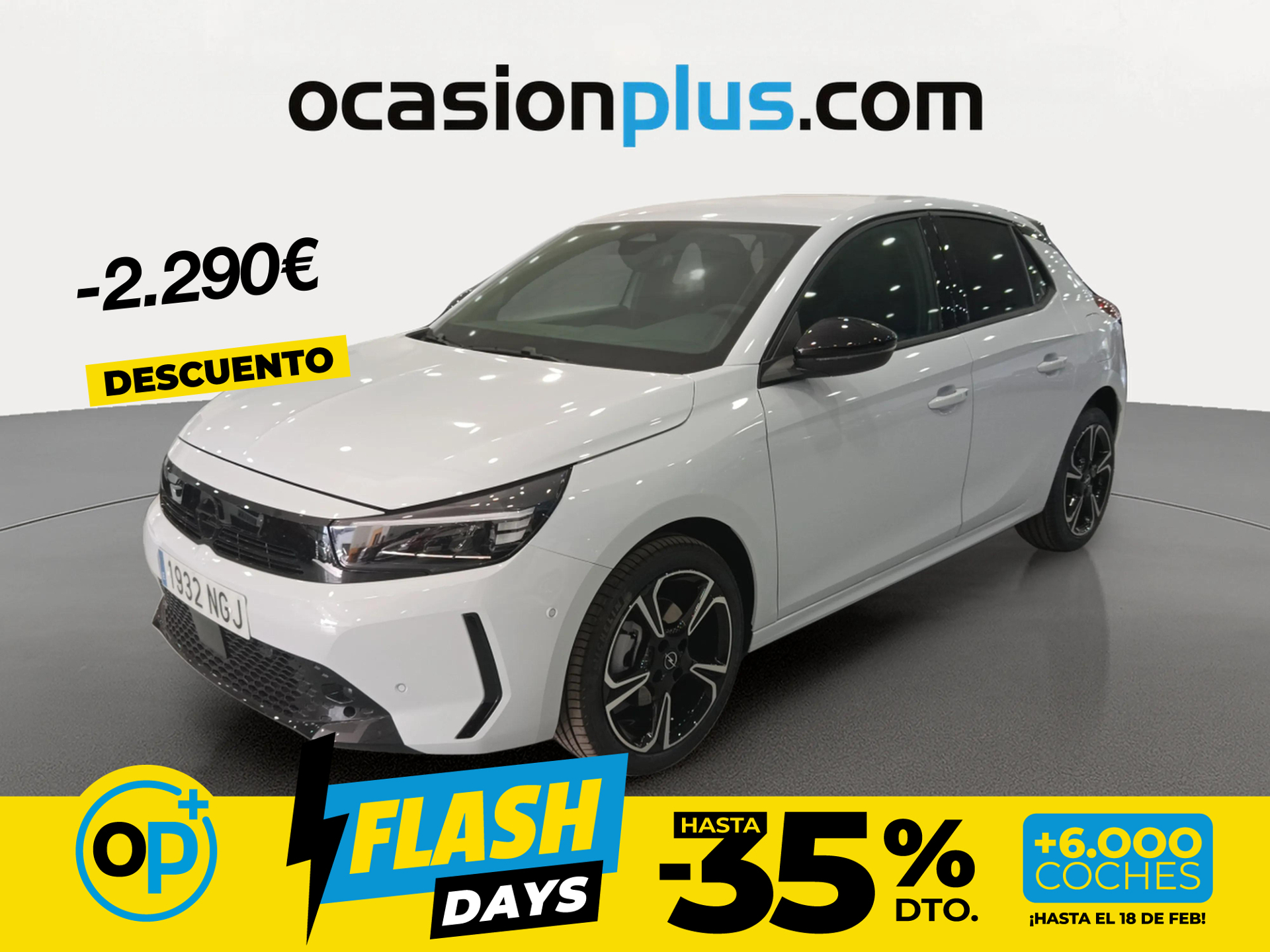Imagen de OPEL Corsa