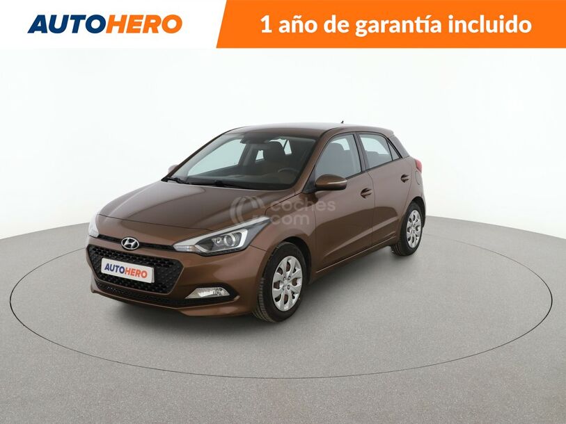 Foto del HYUNDAI i20 1.2 Tecno